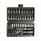 Гедоре ROCKFORCE 1/4" 4мм-14мм 46-части