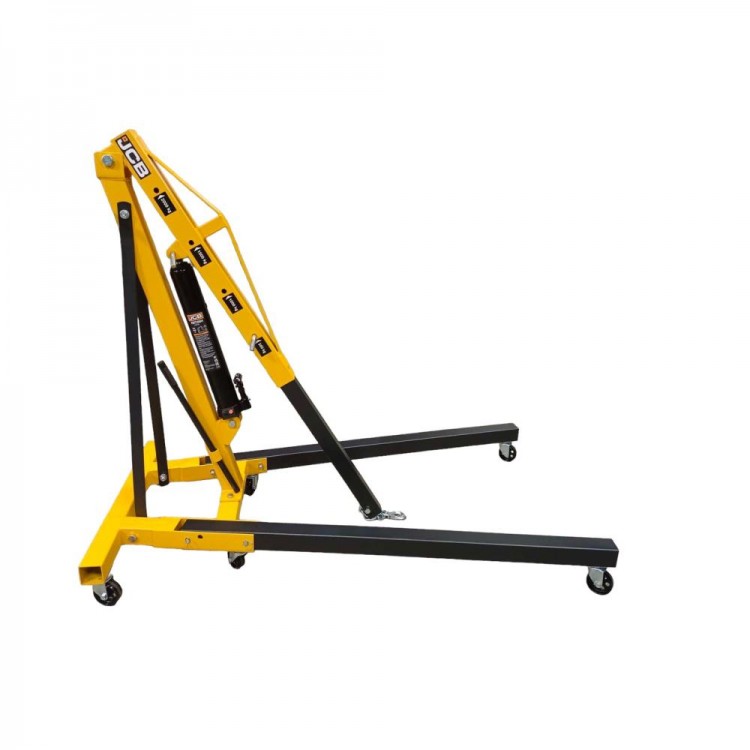 Професионален Хидравличен Сгъваем кран за двигатели жираф JCB 2-тона