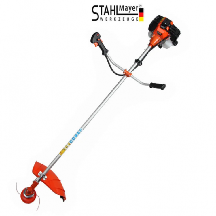 Бензинов Тример StahlMayer 74 Куб. см 4.7к.с. + Подаръци