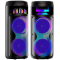Караоке тонколона с Bluetooth 8 инча х2 ZQS-8223 с микрофон