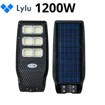 Соларна улична лампа - LYLU 1200W