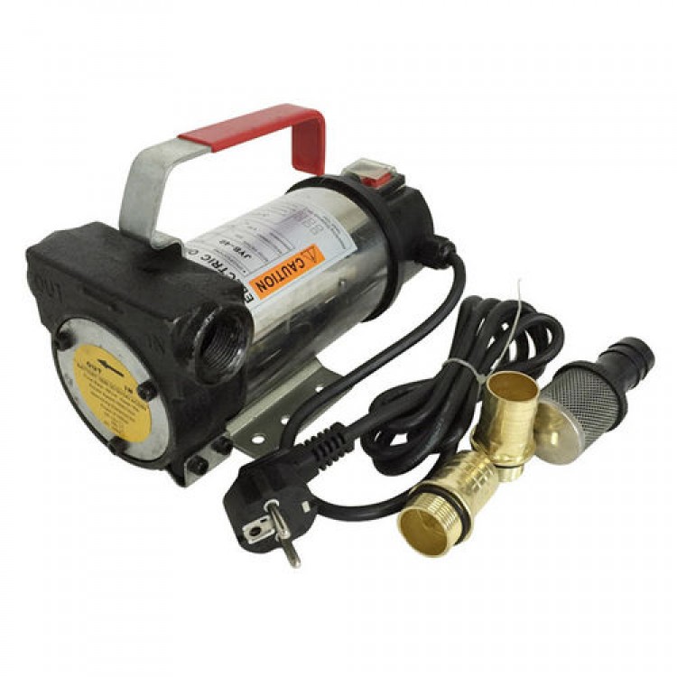 Помпа за източване на гориво 220V