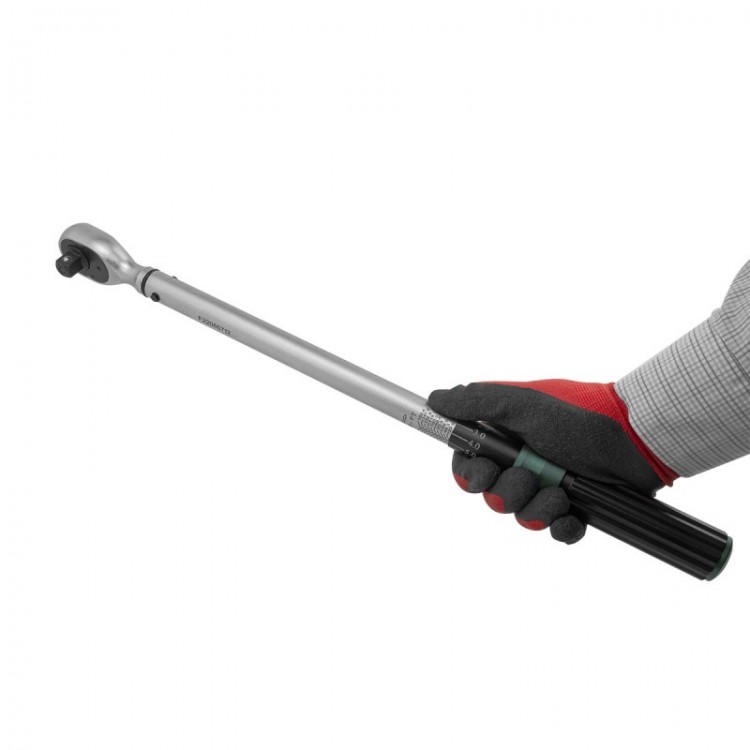 ДИНАМОМЕТРИЧЕН КЛЮЧ 1/2 40–220 NM ROCKFORCE PREMIUM