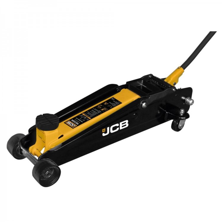 Професионален Крик JCB 2.25-тона 150мм-530мм