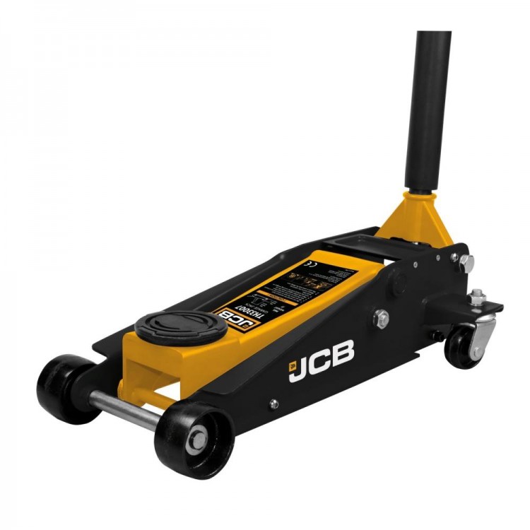 Професионален Крик JCB 3-тона 133мм-465мм
