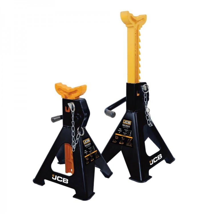 Комплект Стойки за автомобил JCB 3 тона 2 бр.
