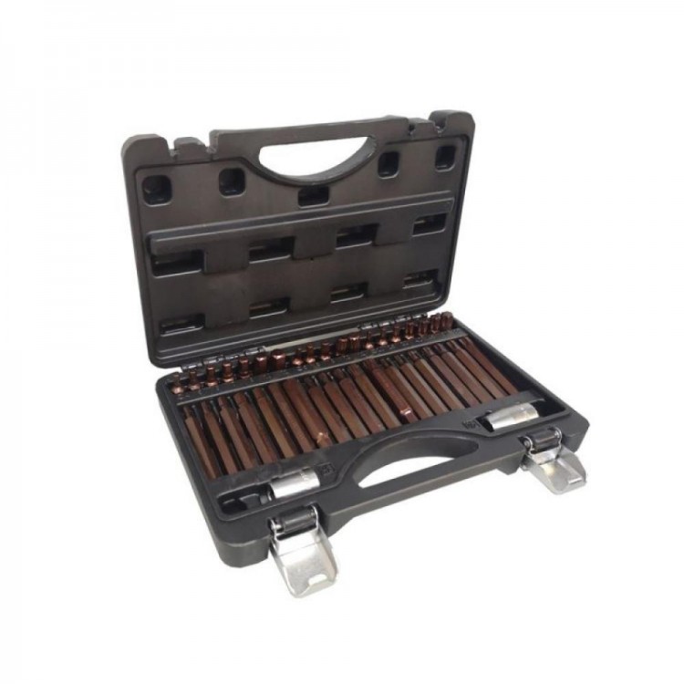 Комплект накрайници Торкс RockForce Premium 40бр.