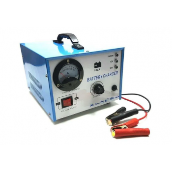 Зарядно за акумулатор 100А 12-24V