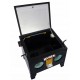 Професионална Пясъкоструйна кабина 90 л HAWEK ,HW-1044