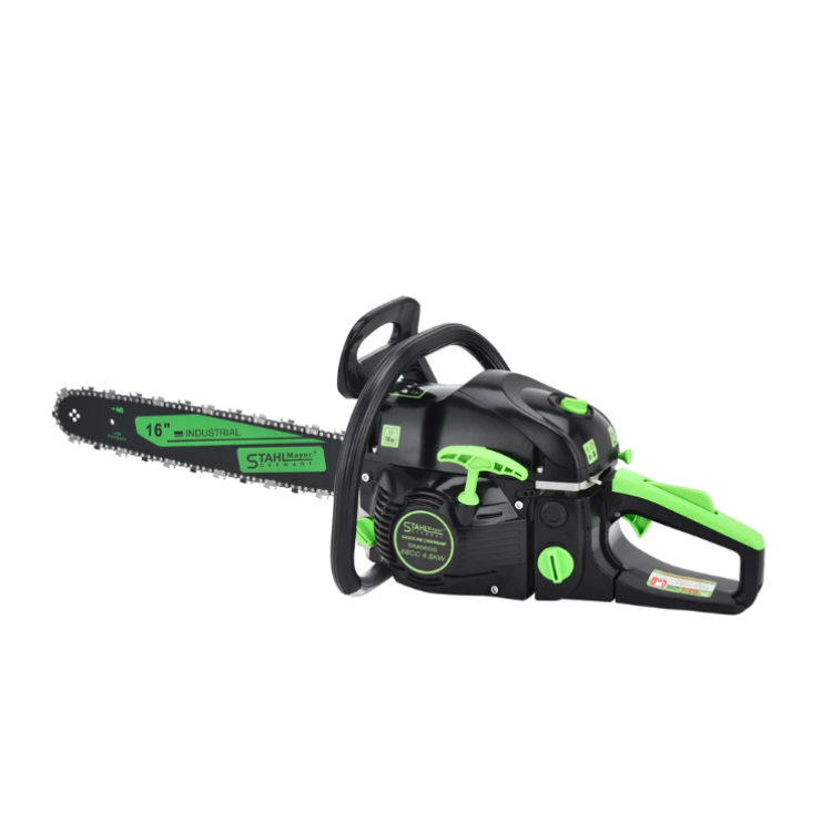 Професионална бензинова резачка StahlMayer 68кубика моторен трион