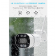 2 БРОЯ Wifi Smart Камера PRO+