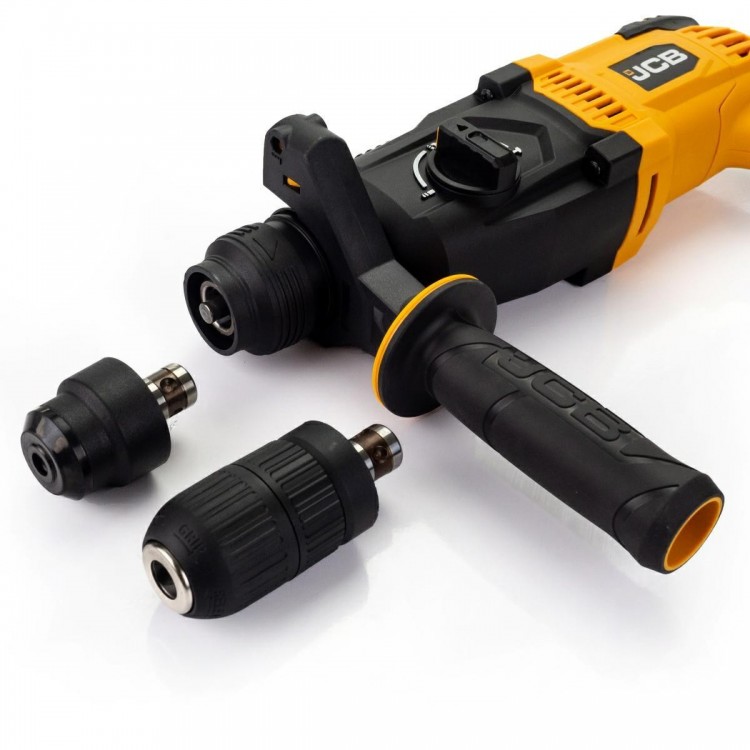 Електрически перфоратор JCB, 1050 W 