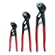 ДИНАМОМЕТРИЧЕН КЛЮЧ 1/4", 5-25 NM, 32 ЧАСТИ, KRAFTWELLE