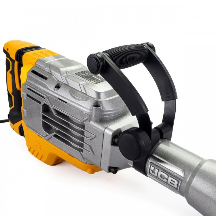  Електрически къртач JCB DH1700-E, SDS-MAX, 1700 W