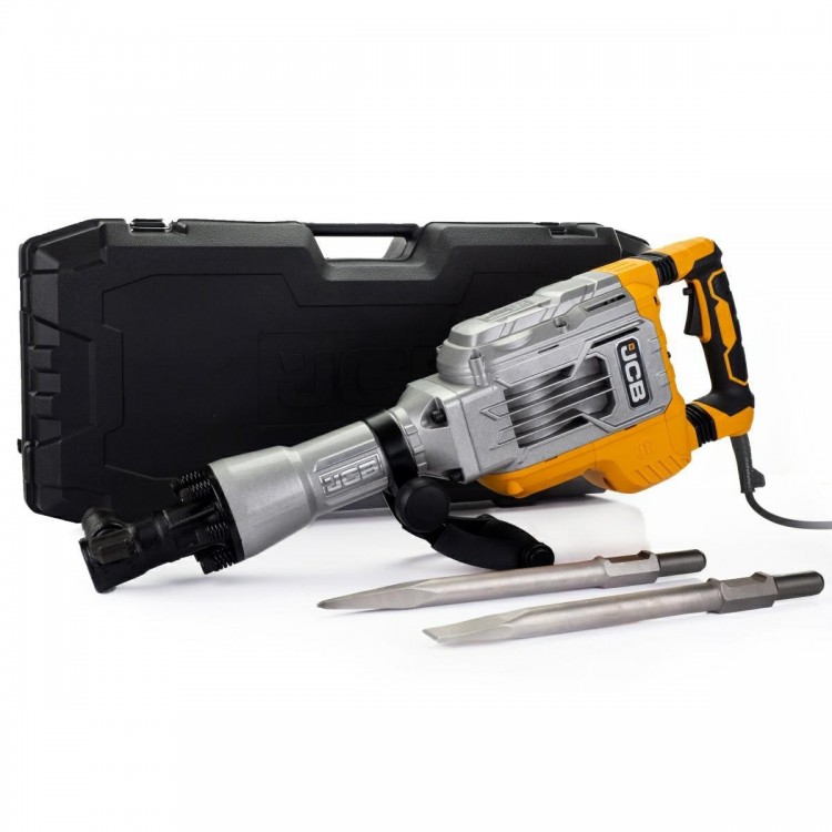  Електрически къртач JCB DH1700-E, SDS-MAX, 1700 W