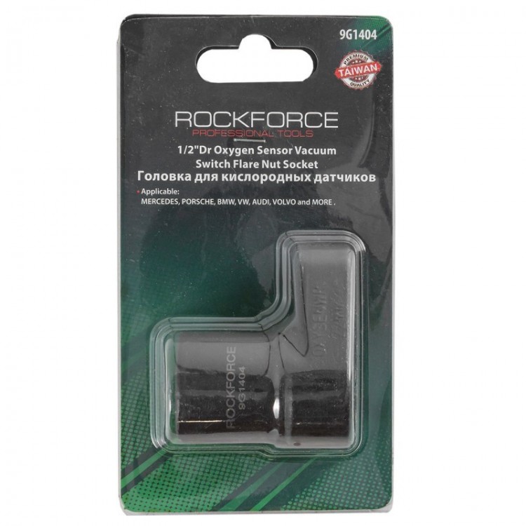 ВЛОЖКА 1/2“ 22мм за ЛАМБДА СОНДА ROCKFORCE , RF-9G1404