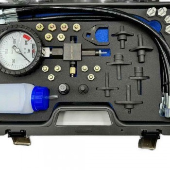 ТЕСТЕР ЗА ВИСОКО НАЛЯГАНЕ COMMON RAIL, KRAFTWELLE KW-8901