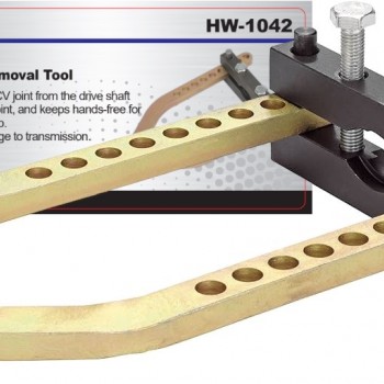 Скоба за демонтаж на карета HAWEK , HW-1042