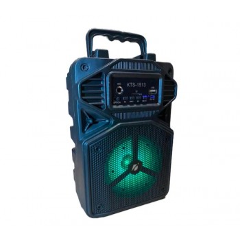 Караоке колона KTS-1513 с микрофон
