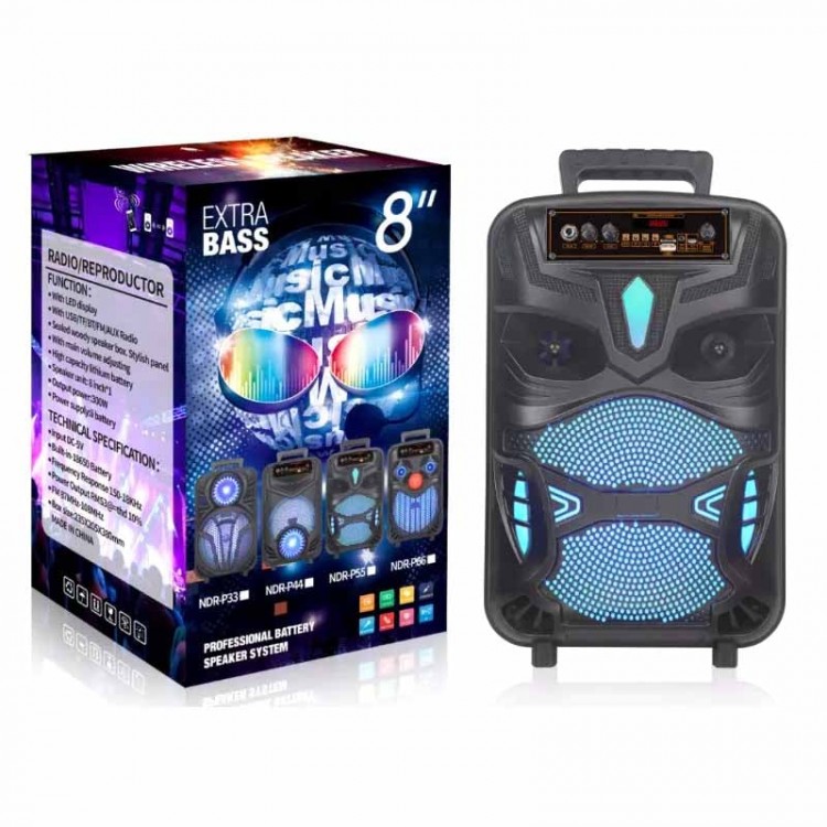 Караоке колона NDR-P55