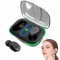 Стерео безжични слушалки КLGO HK-90BL Pure BASS