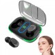 Стерео безжични слушалки КLGO HK-90BL Pure BASS