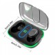 Стерео безжични слушалки КLGO HK-90BL Pure BASS