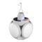 СОЛАРНА ЛАМПА ВЪВ ФОРМАТА НА ФУТБОЛНА ТОПКА С КУКА SOLAR LED LAMP 2029
