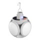 СОЛАРНА ЛАМПА ВЪВ ФОРМАТА НА ФУТБОЛНА ТОПКА С КУКА SOLAR LED LAMP 2029