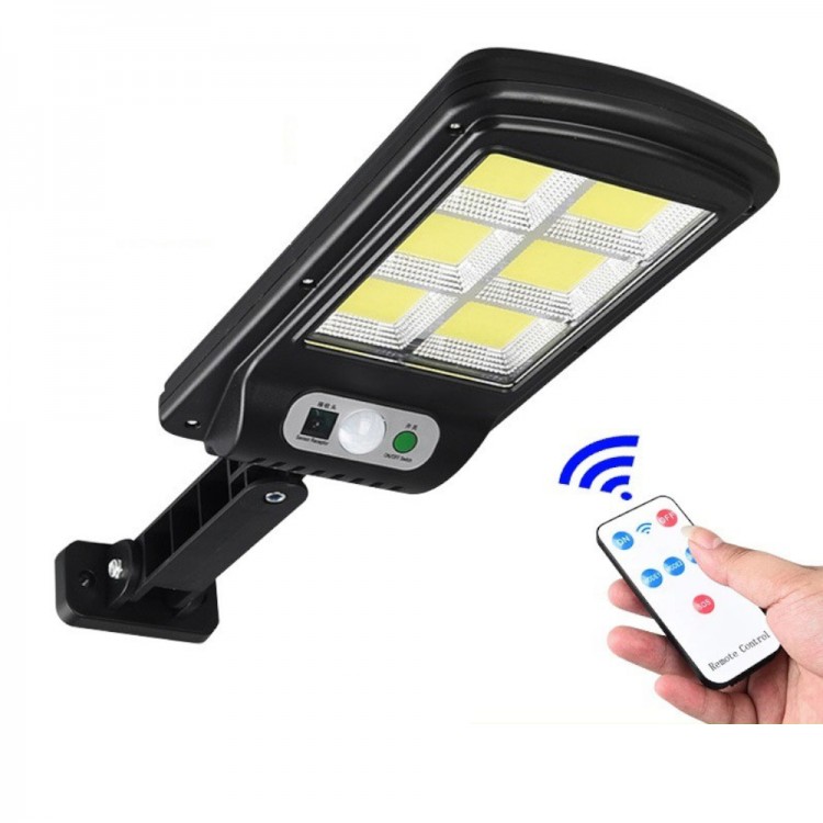 Соларна лампа IP67