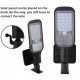 LED лампа със соларен панел JX-516, дистанционно управление, 1200W