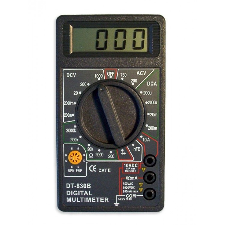 Мултицет DT 830 В