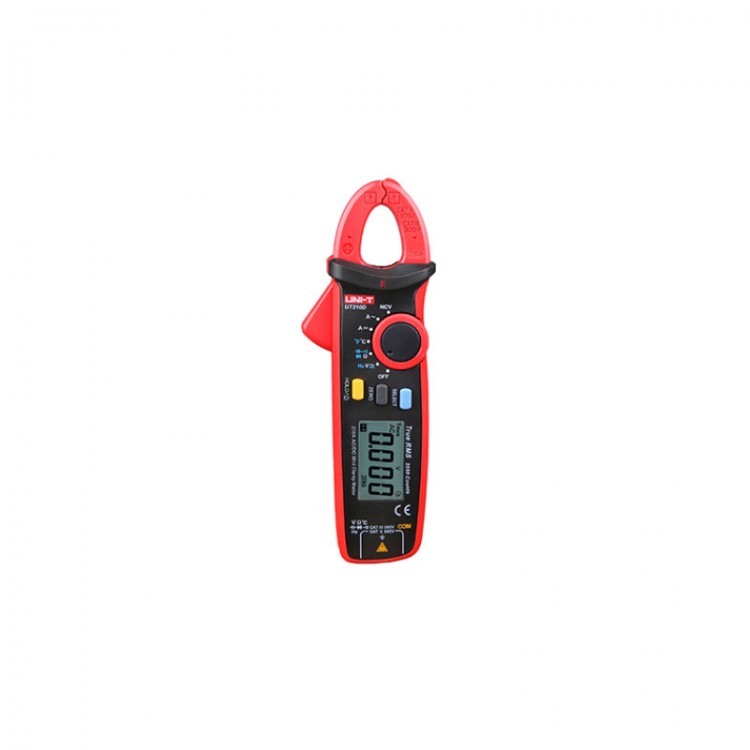 МИНИ АМПЕР КЛЕЩИ UT210D