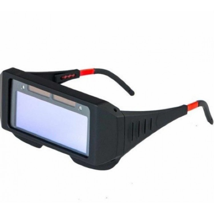 Инверторен електрожен 400А STAHLMAYER с LCD дисплей + соларни очила