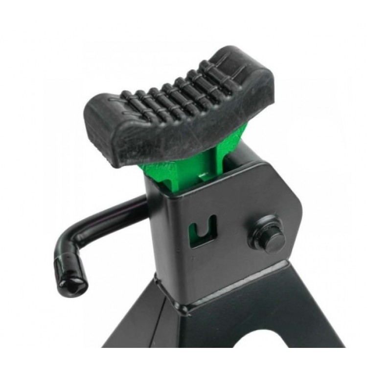 Крик тип крокодил 2.5 ТОНА 90 – 400 ММ ROCKFORCE + Подпорни стойки 3Т ROCKFORCE