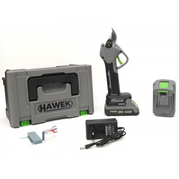 Лозарска ножица 24v HAWEK , HW-3005