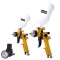 Комплект пистолети за боядисване 3 части JCB ,R8826