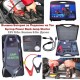Стартерен Бустер за Автомобил Външна Батерия POWER BANK 12V JUMP STARTER Стартер за Акумулатор Бустер за Подаване на Ток с Фенер