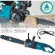 Електрически Верижен Трион Тайга 2300W с 40 см шина и скорост 13,3 м/сек
