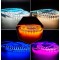 LED ЛЕНТА С КОНТРОЛЕР, ЗАХРАНВАНЕ 220V. LED ЛЕНТА, 5М, ЦВЕТНА, RGB
