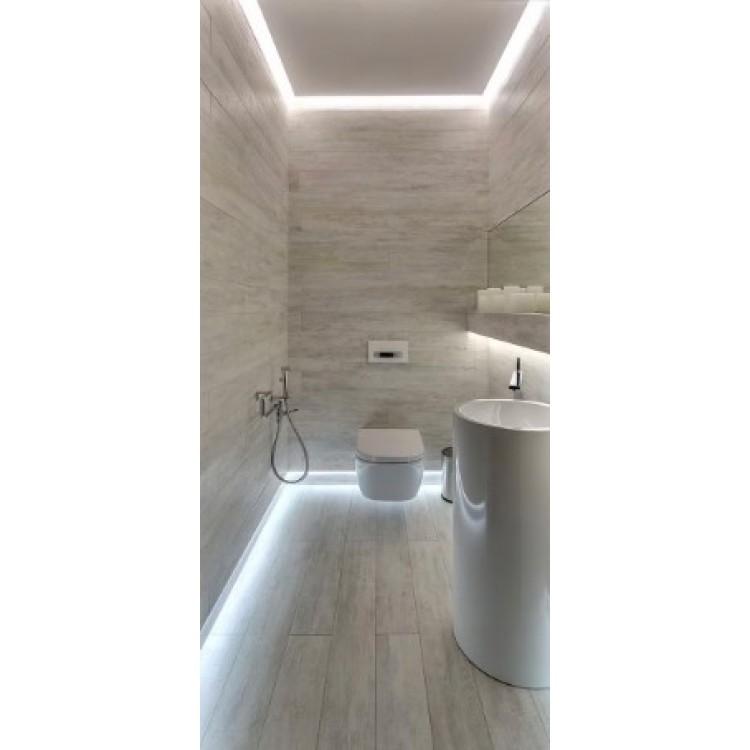 LED лента ,IP65, 12V, 20m, Бяла