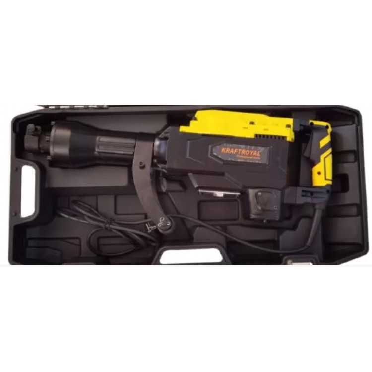 Професионален Къртач KraftRoyal 3800W