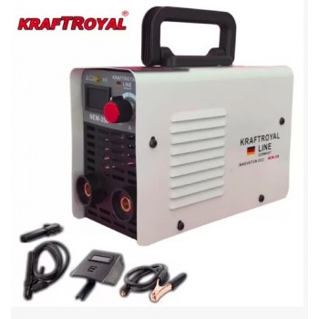 Инверторен Електрожен Kraft Royal 350A с дислей