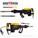 Професионален Къртач KraftRoyal 3800W