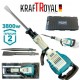 Електрически Ударен Къртач KRAFTROYAL 3800W 65J