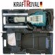 Електрически Ударен Къртач KRAFTROYAL 3800W 65J