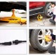Електрически крик с гайковерт – 12V - комплект пътна помощ