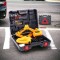 Електрически крик с гайковерт – 12V - комплект пътна помощ