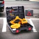 Електрически крик с гайковерт – 12V - комплект пътна помощ