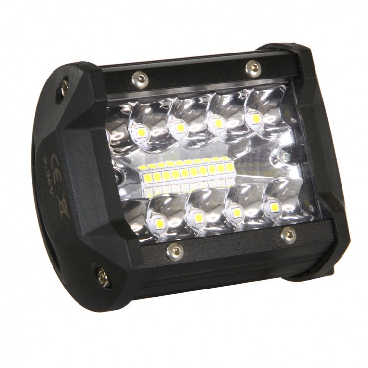 LED / ЛЕД  Халоген 60W , Mar-Pol